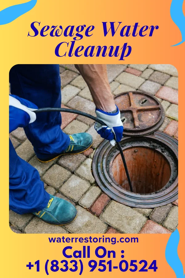 Sewage Water Cleanup in Cooperstown, NY