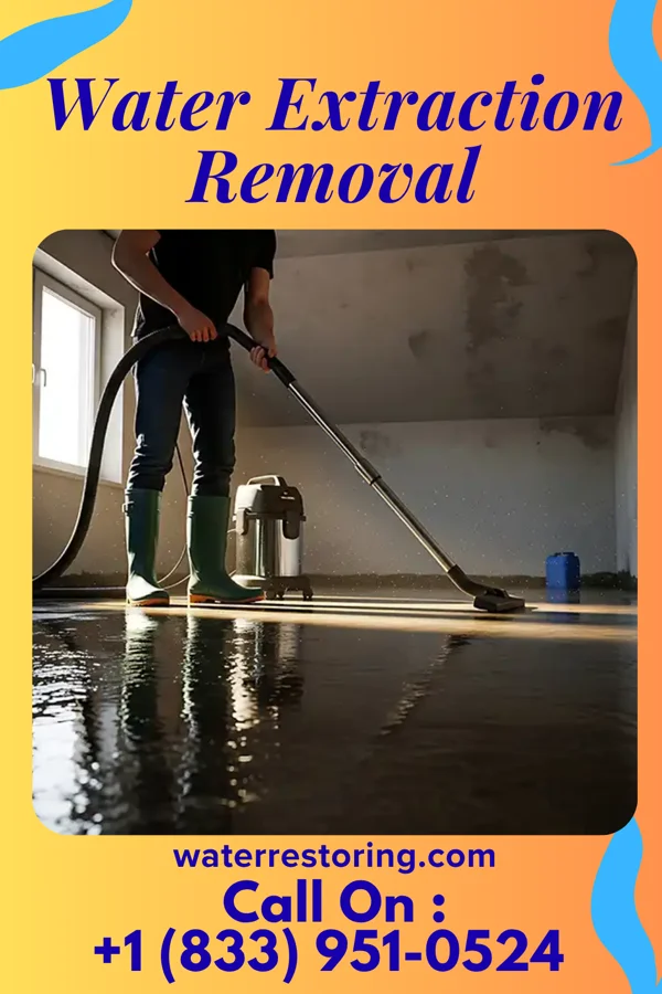 Water Extraction Removal in Cooperstown, NY